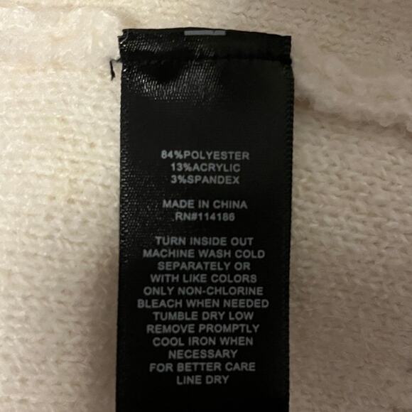 Frye Hooded Sweater Womens Size S Southwestern Long Sleeeve - Picture 6 of 6